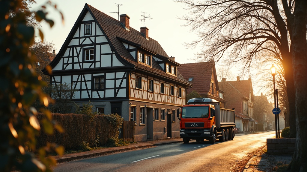Blick auf Herford mit dem Münster im Hintergrund